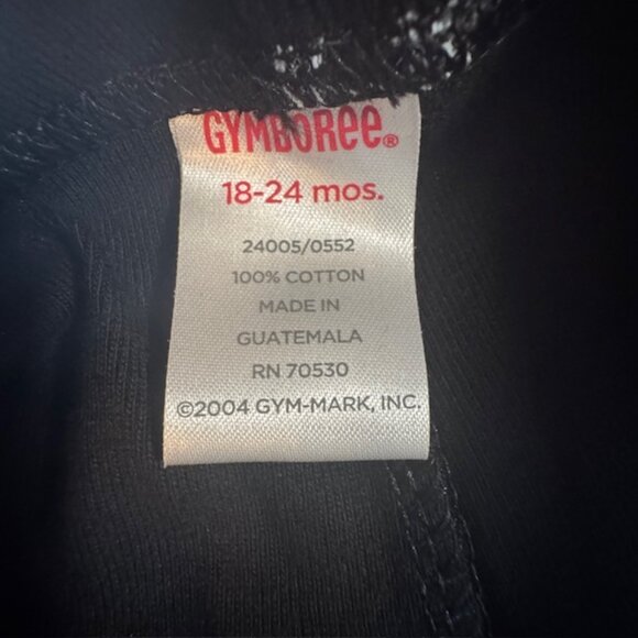 Vintage NWT Gymboree Puppy Leggings Jacket Outfit 18-24 mos - Picture 6 of 8